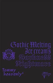 【中古】【Blu-spec CD】Gothic Melting Ice Cream’s DarknessNightmare(完全生産限定盤)(DVD付)
