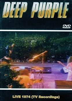 【中古】Live 1974: TV Recordings [DVD] [Import]｜ドリエム店