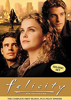 【中古】Felicity: Complete First Season [DVD] [Import]