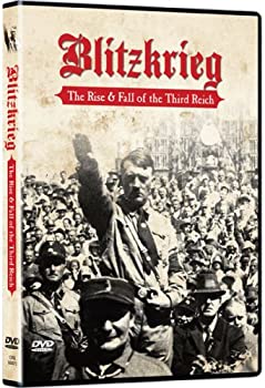 【中古】Blitzkrieg: The Rise & Fall of the Third Reich [DVD] [Import]｜ドリエム店