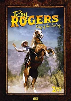 【中古】Roy Rogers: King of the Cowboys [DVD] [Import]