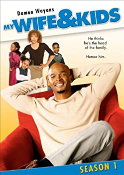 【中古】My Wife & Kids: Season 1 [DVD] [Import]