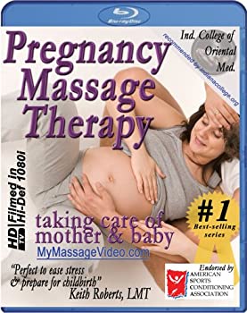【中古】Pregnacy Massage: Taking Care of Mother & Baby [Blu-ray]｜ドリエム店