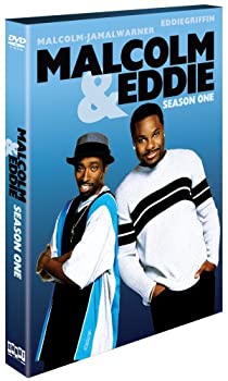 【中古】Malcolm & Eddie: Season One [DVD] [Import]