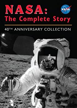 【中古】Nasa: Complete Story [DVD] [Import]