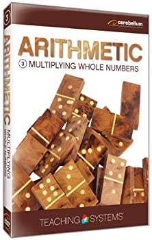 【中古】Arithmetic Module 3: Multiplying Integers [DVD] [Import] 14,135円