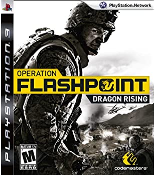 【中古】Operation Flashpoint: Dragon Rising|ドリエム店