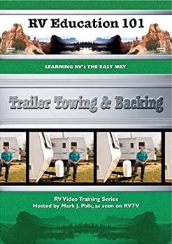 【中古】Trailer Towing & Backing: Towing Weights Hitch Wor [DVD] [Import] 16,402円