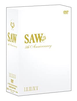 【中古】ソウ 5th ANNIVERSARY DVD-BOX (初回限定生産5枚組)