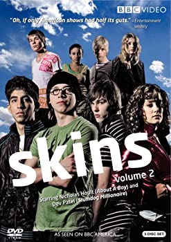 【中古】Skins 2 [DVD] [Import]｜ドリエム店