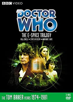 【中古】Doctor Who: The E-Space Trilogy [DVD] [Import]｜ドリエム店