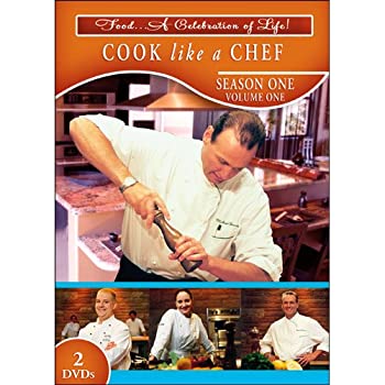 【中古】Cook Like a Chef: Season 1 [DVD] [Import]