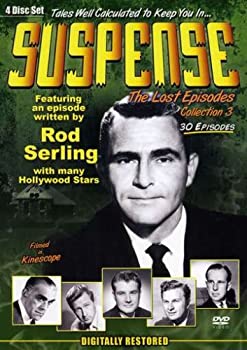 【中古】Suspense Collection 3 [DVD] [Import]