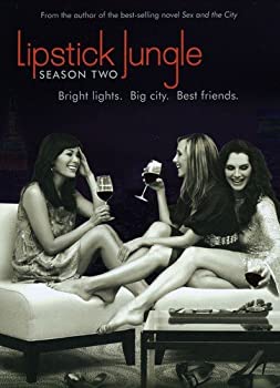 【中古】Lipstick Jungle: Season Two [DVD] [Import]