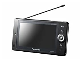 【中古】パナソニック 5V型 液晶テレビ ビエラ SV-ME750-K 2009年モデル