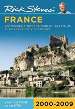 【中古】Rick Steves: France 2000-2009 [DVD] [Import]