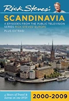 【中古】Rick Steves: Scandinavia 2000-2009 [DVD] [Import]｜ドリエム店