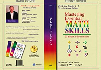 【中古】Mastering Essential Math: Book 1 Grades 4 - 5 [DVD]