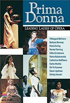 【中古】Prima Donna: Leading Ladies of [DVD] [Import]