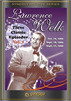 【中古】Lawrence Welk: 3 Classic 02 [DVD]