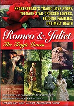 【中古】Romeo & Juliet: The Tragic Lovers [DVD] [Import]｜ドリエム店