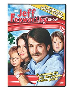 【中古】Jeff Foxworthy: Complete Second Season [DVD] [Import]