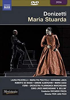 【中古】Donizetti: Maria Stuarda [DVD] [Import]