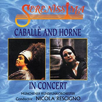 【中古】IN CONCERT - ARIAS AND DUET|ドリエム店