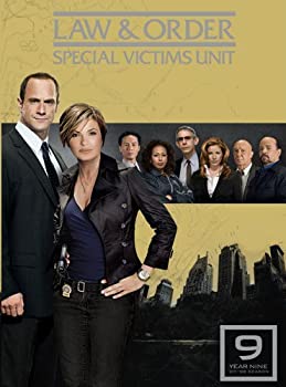 【中古】Law & Order: Special Victims Unit - Ninth Year [DVD] [Import]｜ドリエム店