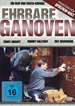 【中古】Ehrbare Ganoven [DVD] [Import]