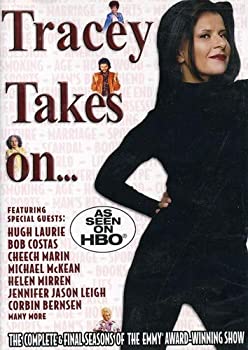 【中古】Tracey Takes on: Season 3 & 4/ [DVD] [Import]｜ドリエム店