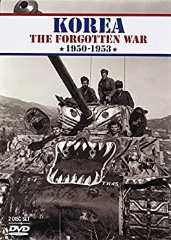 【中古】Korea: Forgotten War 1950-1953 [DVD] [Import]｜ドリエム店