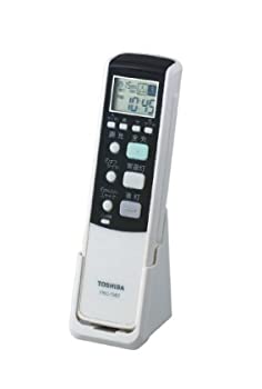 【中古】TOSHIBA 照明器具ON/OFFタイマー付リモコン FRC-176