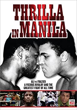 【中古】Thrilla in Manila [DVD] [Import]