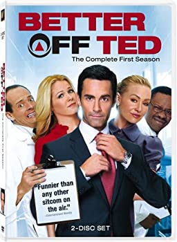 【中古】Better Off Ted: Season 1 [DVD] [Import]