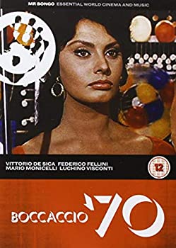 【中古】Boccaccio 70 [DVD]