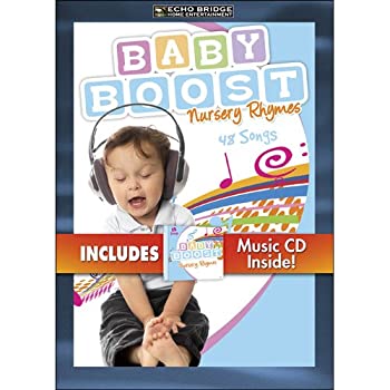 【中古】Baby Boost Nursery Rhymes [DVD] [Import]｜ドリエム店