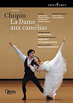 【中古】La Dame Aux Camelias/ [DVD] [Import]｜ドリエム店