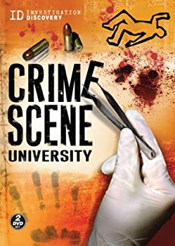 【中古】Crime Scene University [DVD] [Import]｜ドリエム店