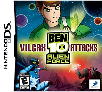 【中古】Ben 10: Alien Force Vilgax Attacks｜ドリエム店