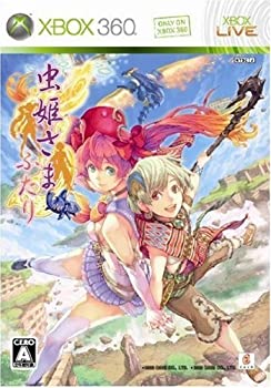 【中古】虫姫さまふたり Ver 1.5 - XBOX360｜ドリエム店