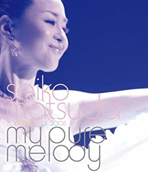 【中古】seiko matsuda concert tour 2008 my pure melody [Blu-ray]｜ドリエム店