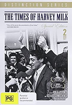 【中古】Times of Harvey Milk: Special Edition [DVD]｜ドリエム店