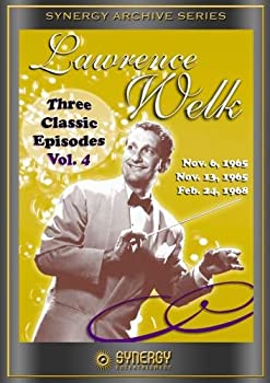 【中古】Lawrence Welk: 3 Classic 04 [DVD] 16,705円
