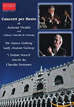 【中古】Concerti for Flute / [DVD] [Import]｜ドリエム店