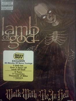 【中古】Walk With Me in Hell 2dvd Amary|ドリエム店