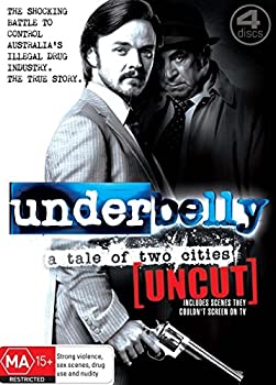 【中古】Underbelly: a Tale of Two Cities [DVD] [Import]｜ドリエム店