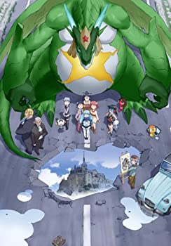 【中古】超劇場版ケロロ軍曹 撃侵ドラゴンウォリアーズであります! 豪華版 [DVD]｜ドリエム店