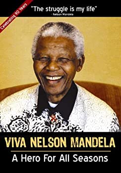【中古】Viva Nelson Mandela: A Hero for All Seasons [DVD] [Import]