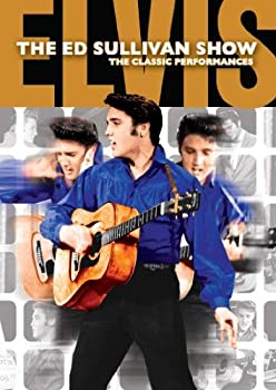 【中古】Ed Sullivan: The Performances [DVD] [Import]｜ドリエム店